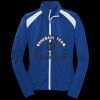 Women's Tricot Track Jacket Thumbnail