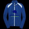 Women's Tricot Track Jacket Thumbnail
