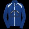 Women's Tricot Track Jacket Thumbnail