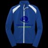 Women's Tricot Track Jacket Thumbnail