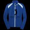 Women's Tricot Track Jacket Thumbnail