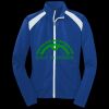 Women's Tricot Track Jacket Thumbnail