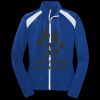 Women's Tricot Track Jacket Thumbnail