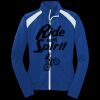 Women's Tricot Track Jacket Thumbnail
