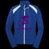 Women's Tricot Track Jacket Thumbnail