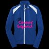 Women's Tricot Track Jacket Thumbnail