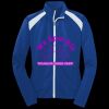 Women's Tricot Track Jacket Thumbnail