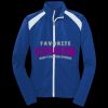 Women's Tricot Track Jacket Thumbnail