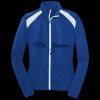 Women's Tricot Track Jacket Thumbnail