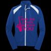 Women's Tricot Track Jacket Thumbnail