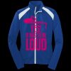 Women's Tricot Track Jacket Thumbnail