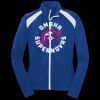 Women's Tricot Track Jacket Thumbnail