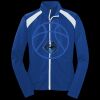 Women's Tricot Track Jacket Thumbnail