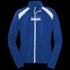 Women's Tricot Track Jacket Thumbnail