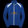 Women's Tricot Track Jacket Thumbnail