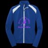 Women's Tricot Track Jacket Thumbnail