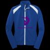 Women's Tricot Track Jacket Thumbnail