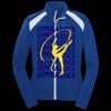 Women's Tricot Track Jacket Thumbnail