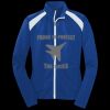 Women's Tricot Track Jacket Thumbnail