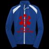 Women's Tricot Track Jacket Thumbnail