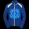 Women's Tricot Track Jacket Thumbnail