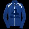 Women's Tricot Track Jacket Thumbnail