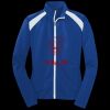 Women's Tricot Track Jacket Thumbnail