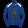 Women's Tricot Track Jacket Thumbnail