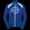 Women's Tricot Track Jacket Thumbnail