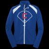 Women's Tricot Track Jacket Thumbnail