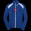 Women's Tricot Track Jacket Thumbnail