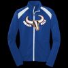 Women's Tricot Track Jacket Thumbnail