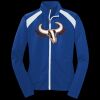 Women's Tricot Track Jacket Thumbnail