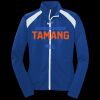 Women's Tricot Track Jacket Thumbnail