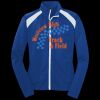 Women's Tricot Track Jacket Thumbnail