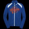 Women's Tricot Track Jacket Thumbnail
