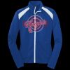 Women's Tricot Track Jacket Thumbnail