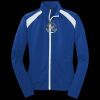 Women's Tricot Track Jacket Thumbnail