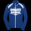 Women's Tricot Track Jacket Thumbnail