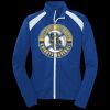Women's Tricot Track Jacket Thumbnail
