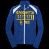 Women's Tricot Track Jacket Thumbnail
