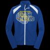 Women's Tricot Track Jacket Thumbnail