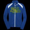 Women's Tricot Track Jacket Thumbnail