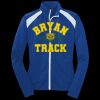 Women's Tricot Track Jacket Thumbnail