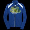 Women's Tricot Track Jacket Thumbnail