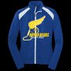 Women's Tricot Track Jacket Thumbnail