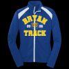 Women's Tricot Track Jacket Thumbnail