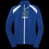 Women's Tricot Track Jacket Thumbnail