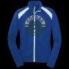 Women's Tricot Track Jacket Thumbnail