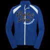 Women's Tricot Track Jacket Thumbnail